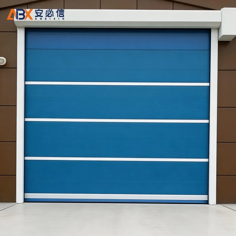 锡林郭勒盟工业快速门