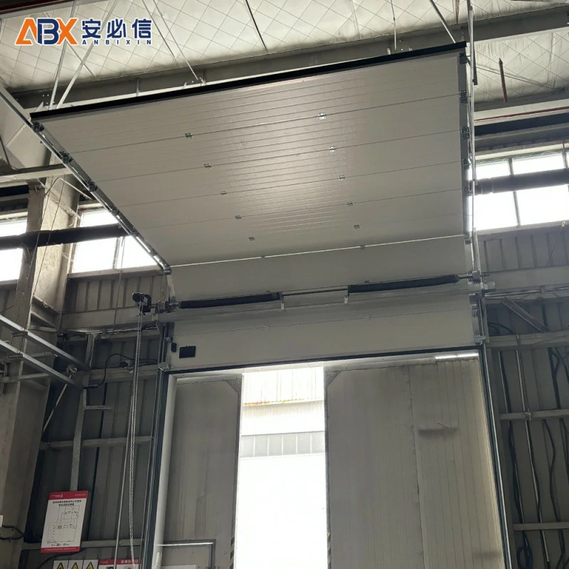 锡林郭勒盟快速提升门