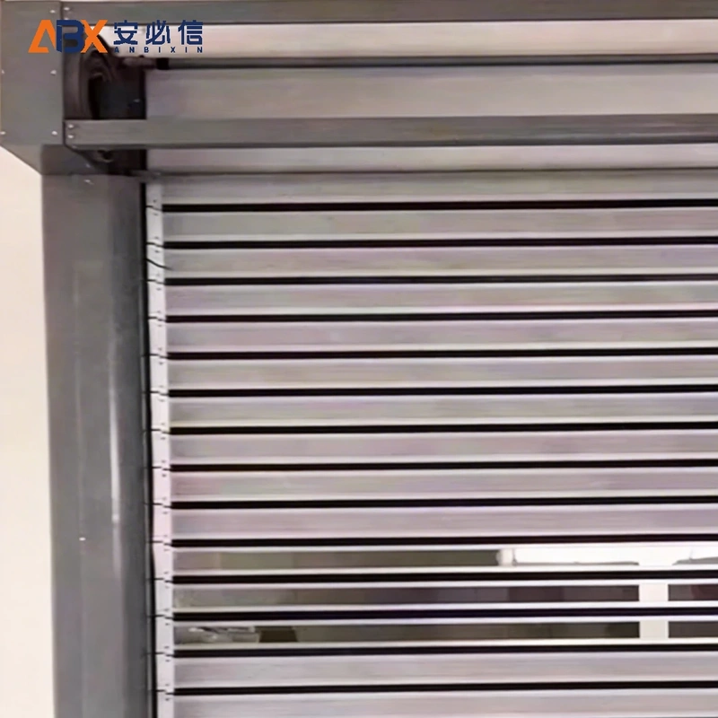 锡林郭勒盟消防高速门